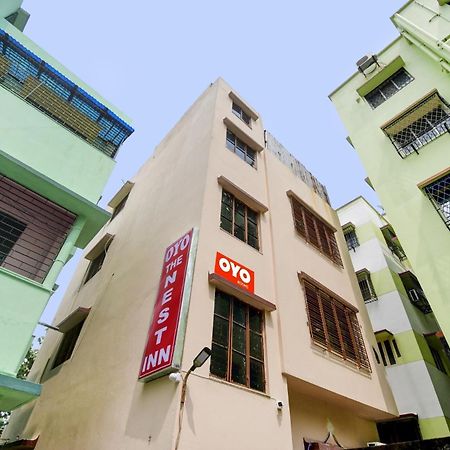 Hotel O The Nest Inn Near Acropolis Mall Jādabpur Eksteriør bilde