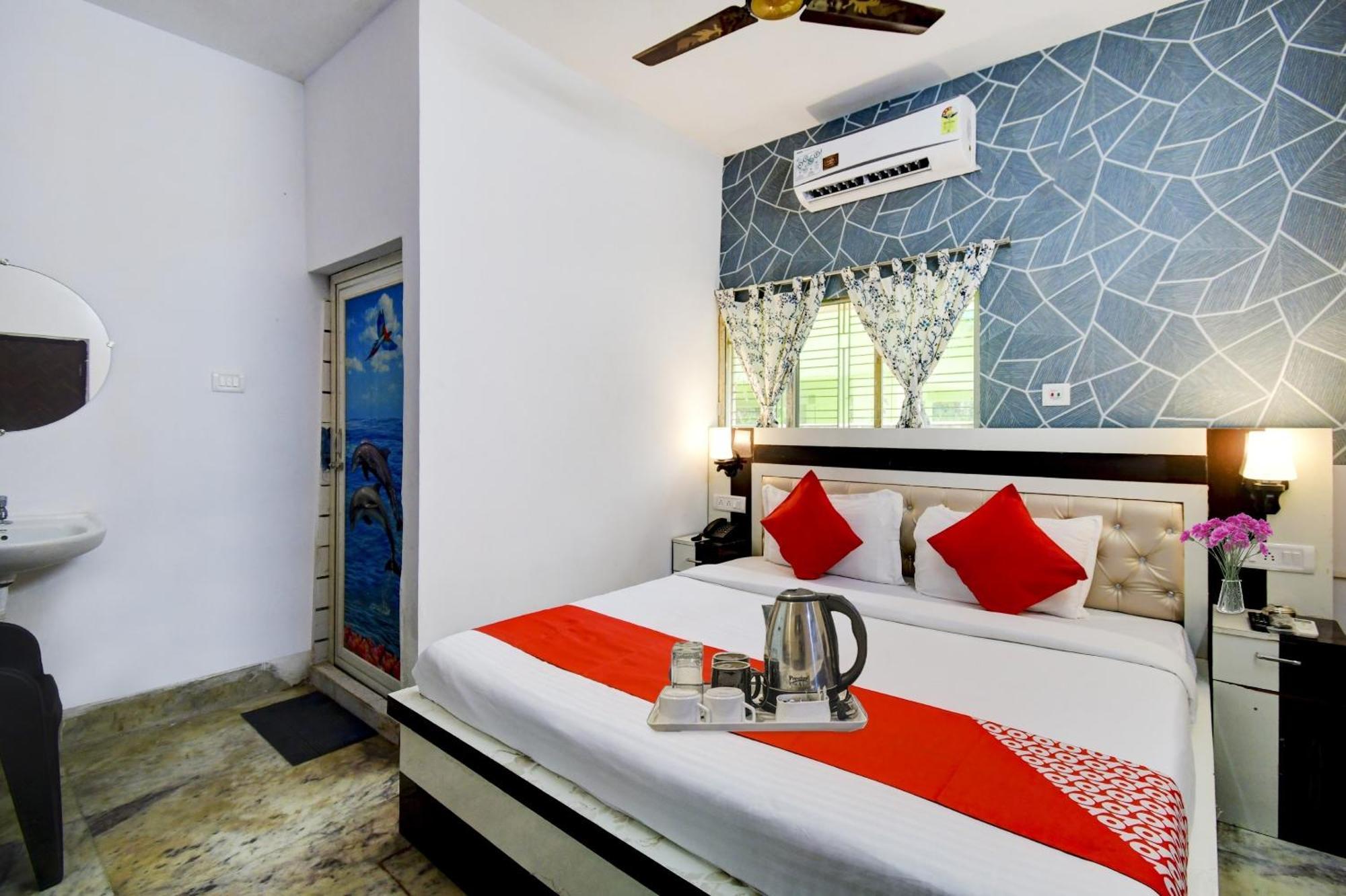 Hotel O The Nest Inn Near Acropolis Mall Jādabpur Eksteriør bilde