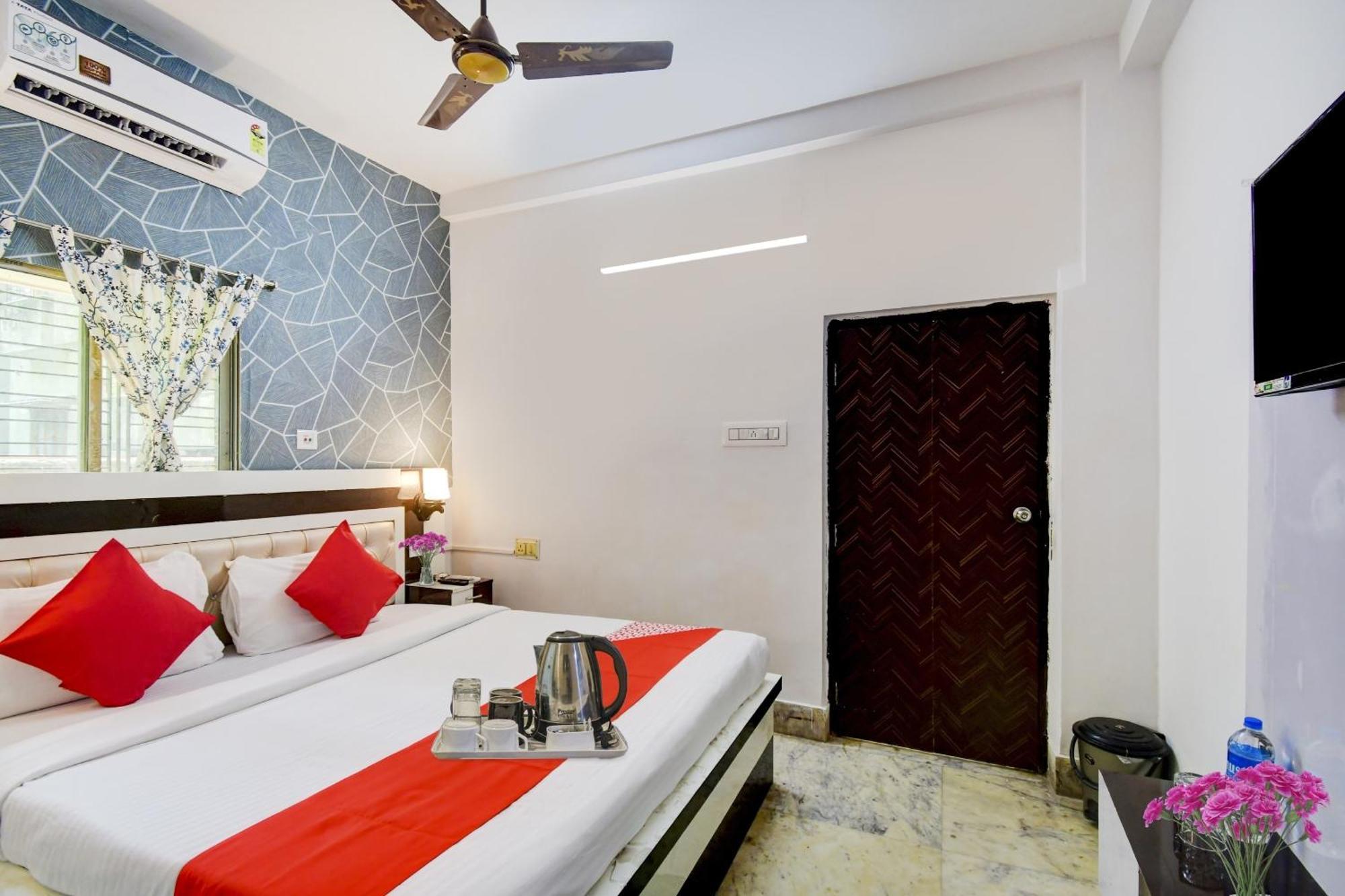 Hotel O The Nest Inn Near Acropolis Mall Jādabpur Eksteriør bilde