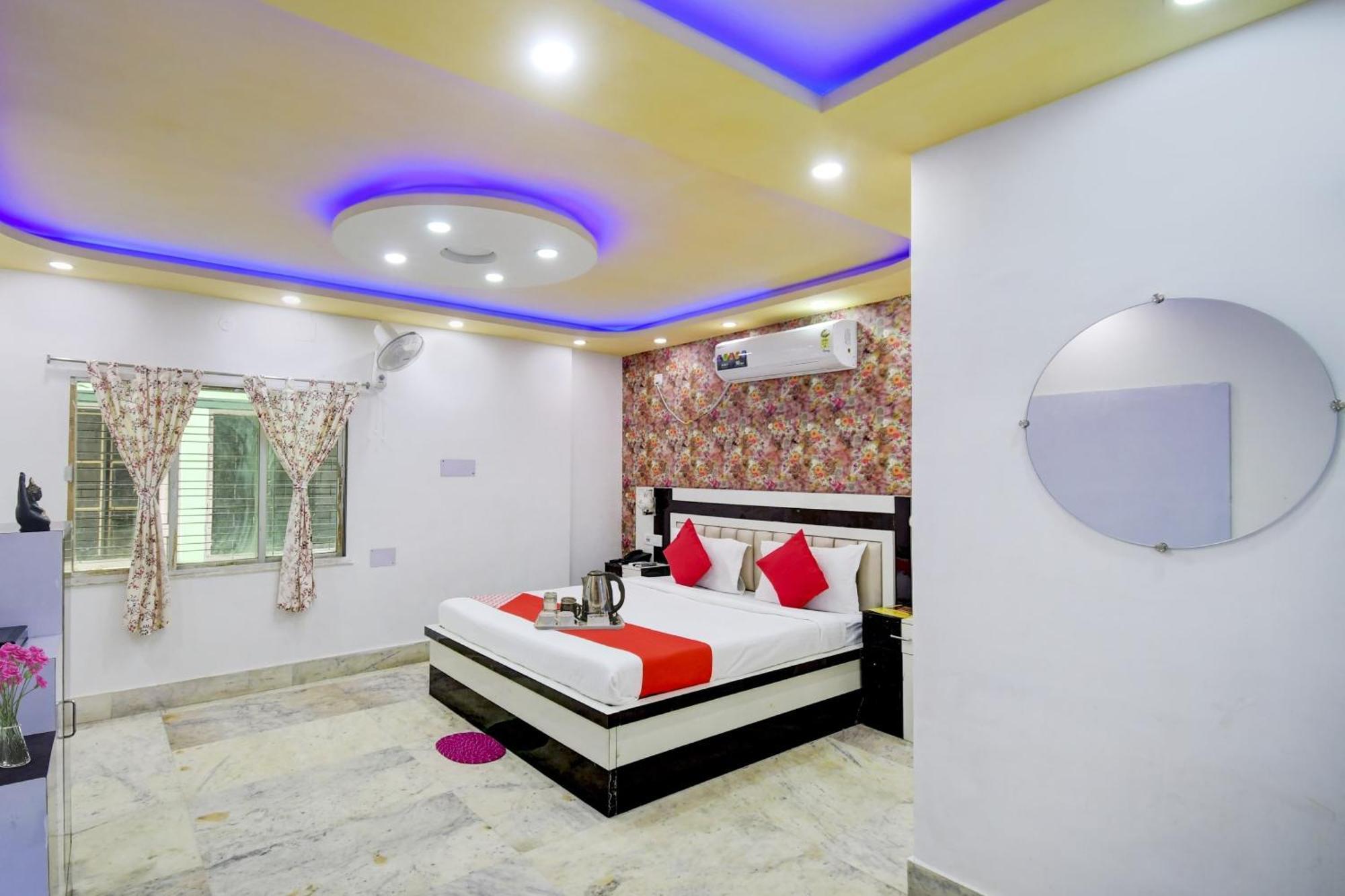 Hotel O The Nest Inn Near Acropolis Mall Jādabpur Eksteriør bilde