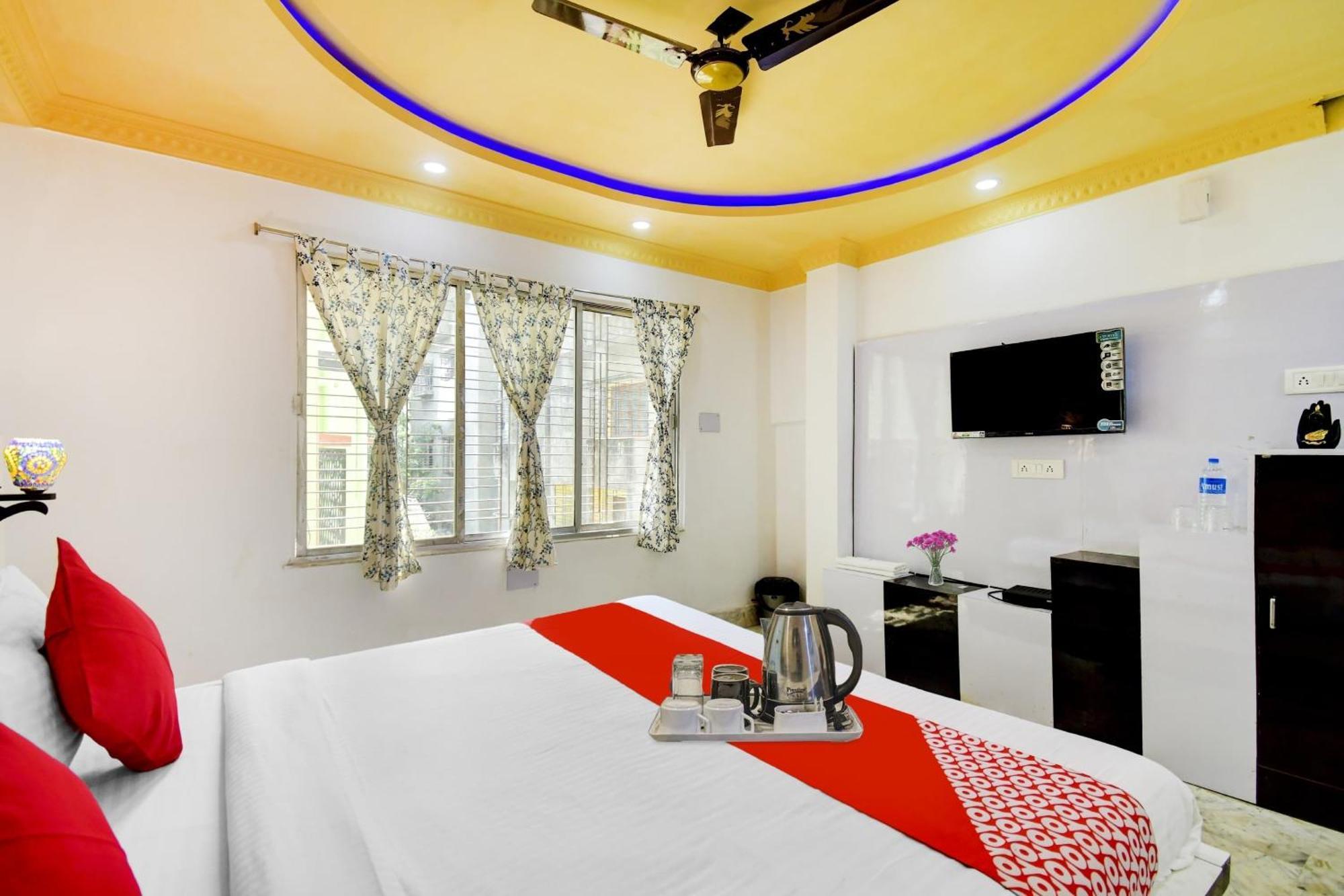 Hotel O The Nest Inn Near Acropolis Mall Jādabpur Eksteriør bilde