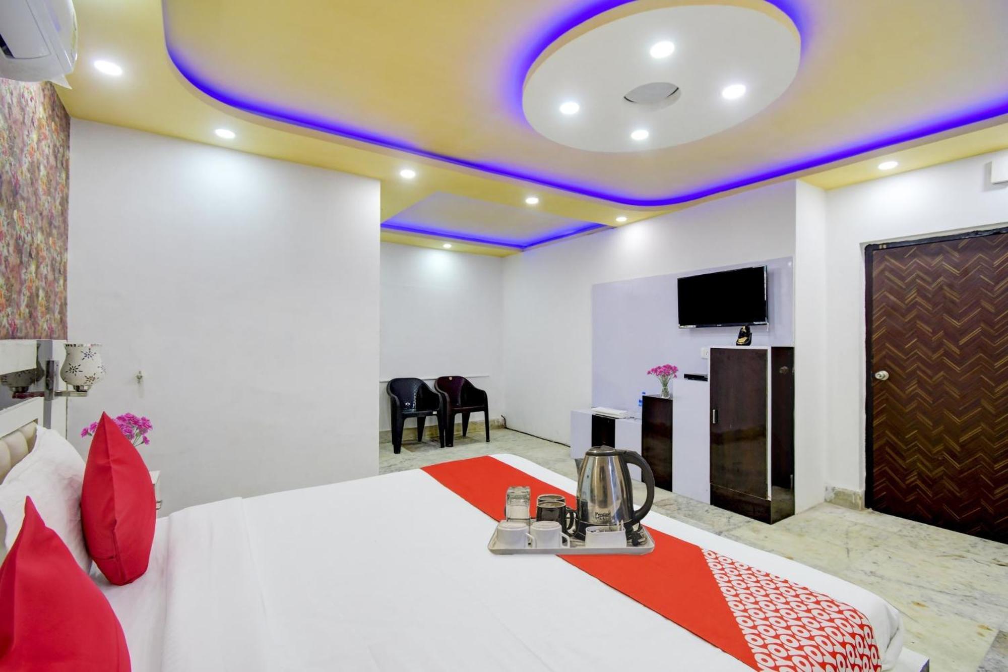 Hotel O The Nest Inn Near Acropolis Mall Jādabpur Eksteriør bilde