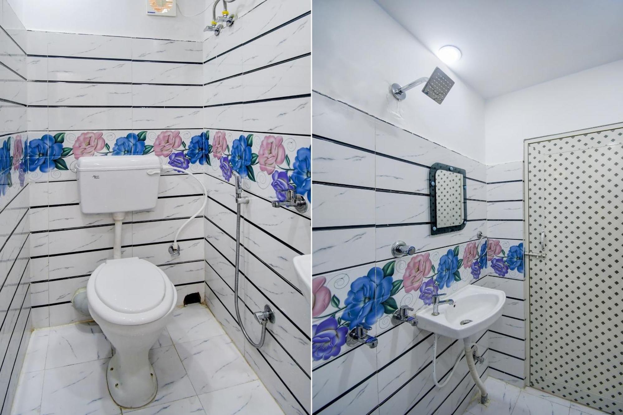 Hotel O The Nest Inn Near Acropolis Mall Jādabpur Eksteriør bilde