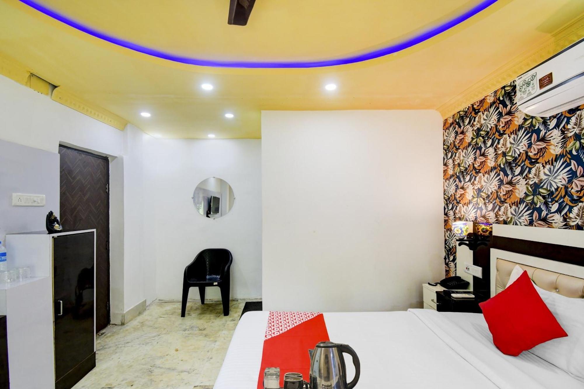 Hotel O The Nest Inn Near Acropolis Mall Jādabpur Eksteriør bilde