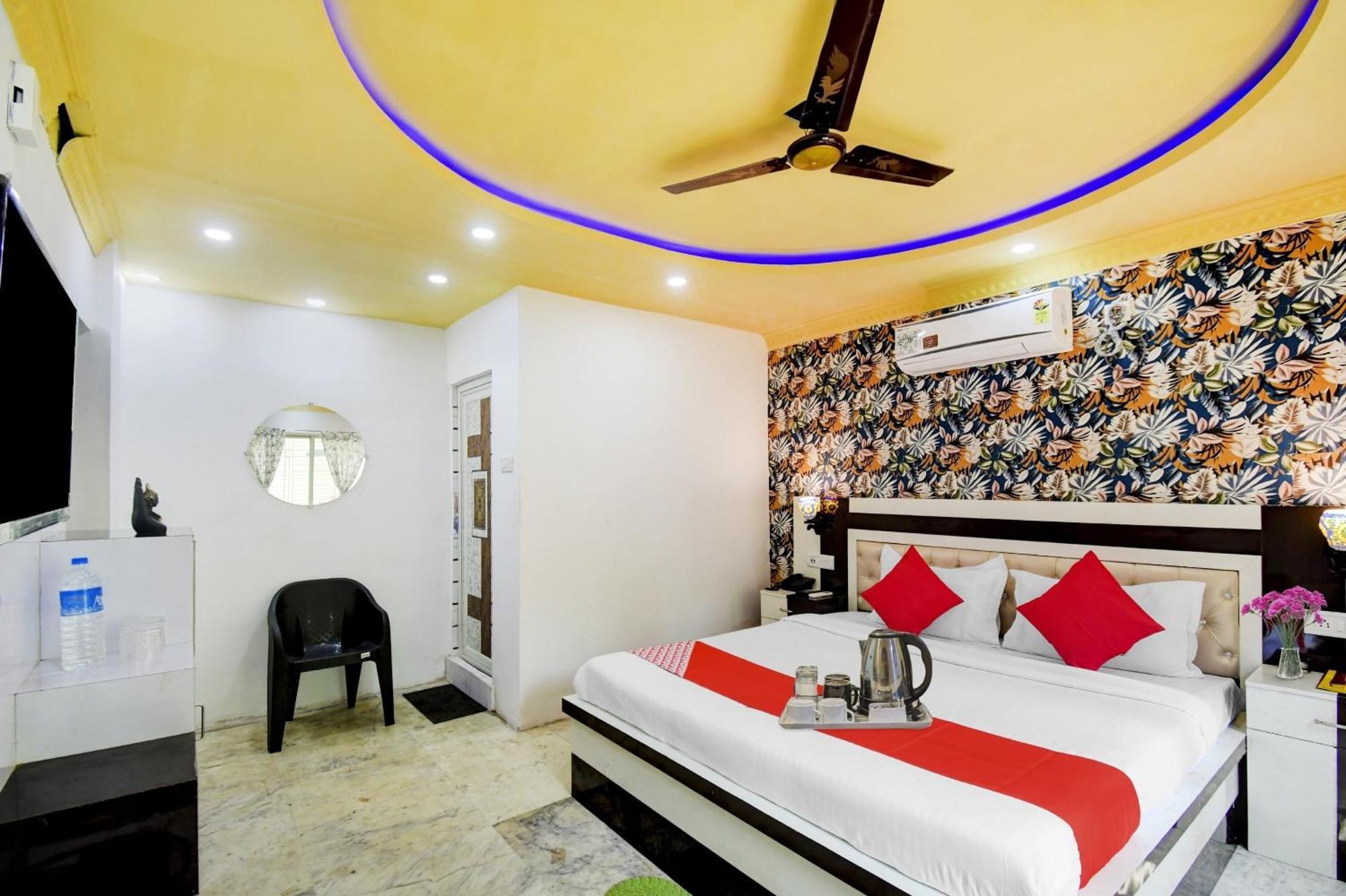 Hotel O The Nest Inn Near Acropolis Mall Jādabpur Eksteriør bilde
