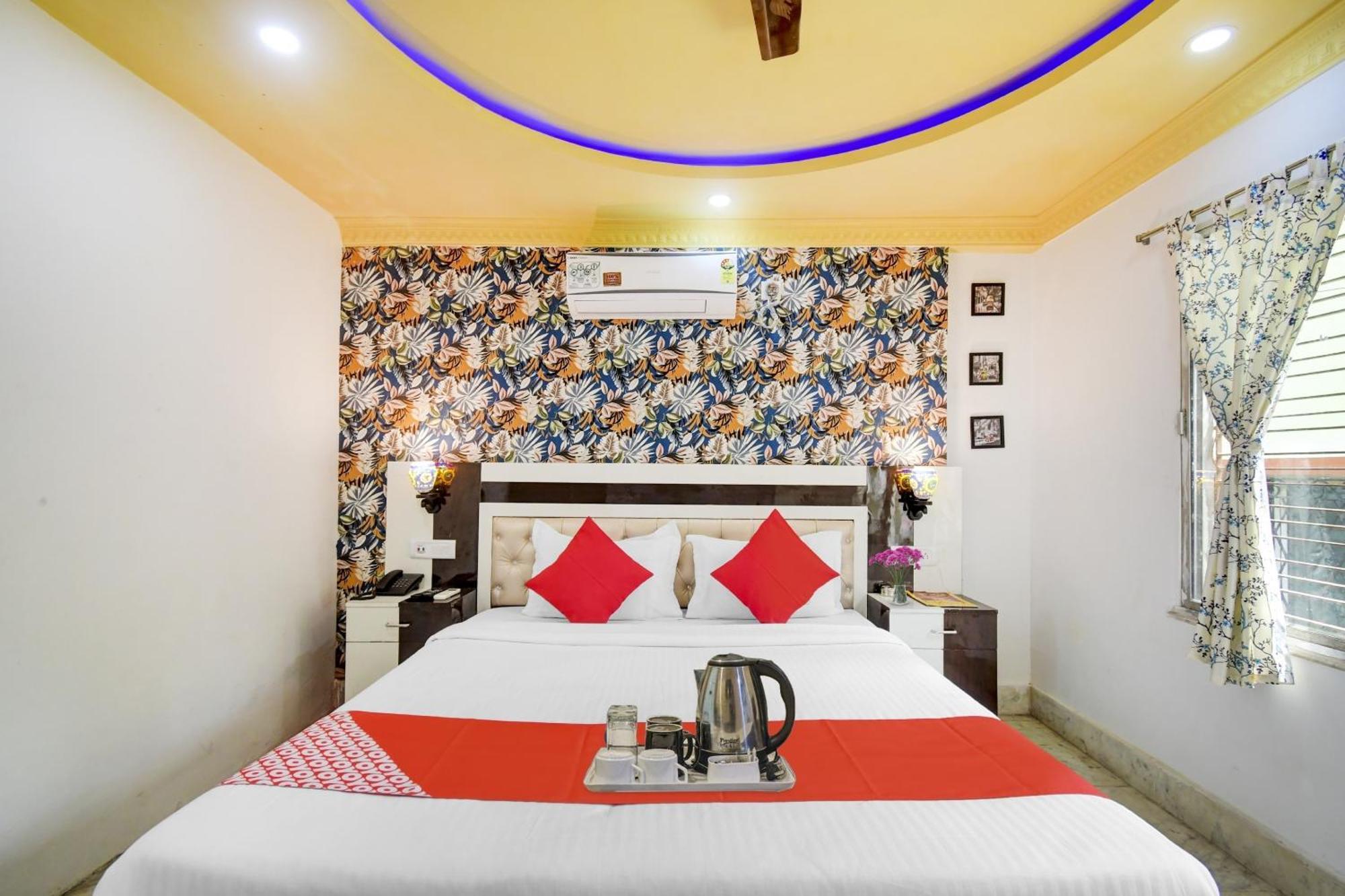 Hotel O The Nest Inn Near Acropolis Mall Jādabpur Eksteriør bilde