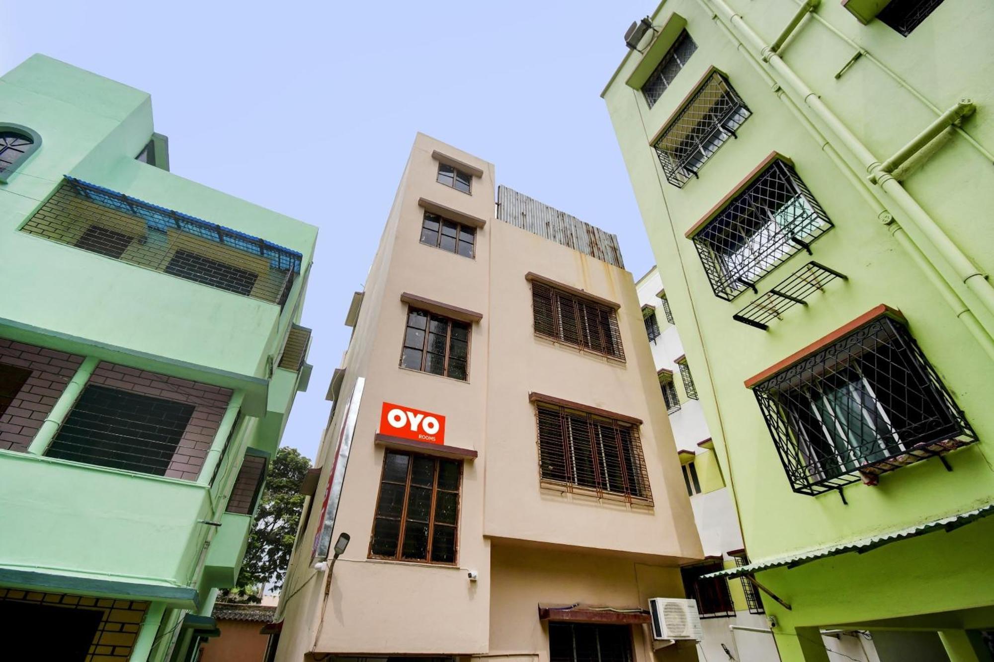 Hotel O The Nest Inn Near Acropolis Mall Jādabpur Eksteriør bilde