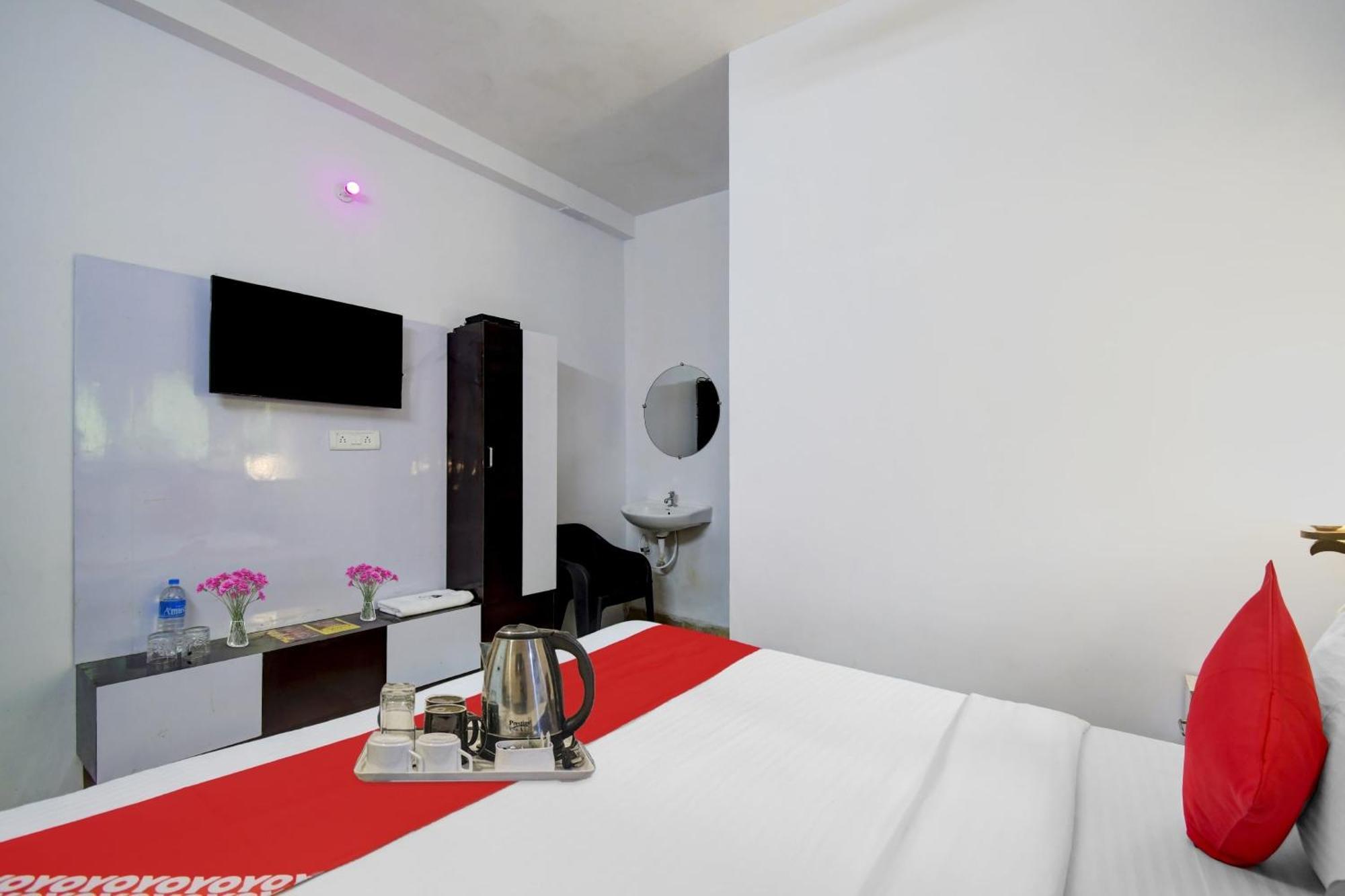 Hotel O The Nest Inn Near Acropolis Mall Jādabpur Eksteriør bilde