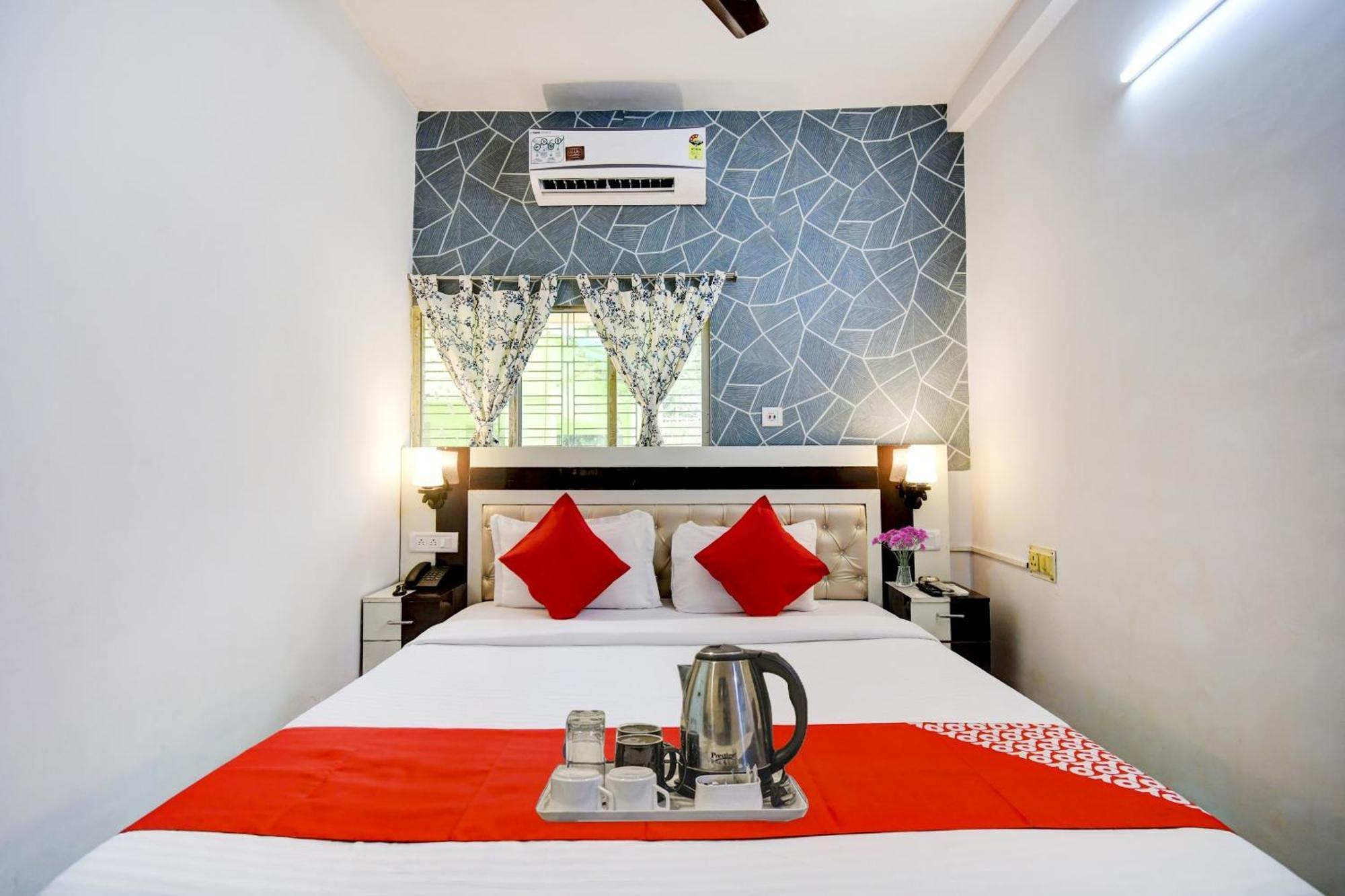 Hotel O The Nest Inn Near Acropolis Mall Jādabpur Eksteriør bilde