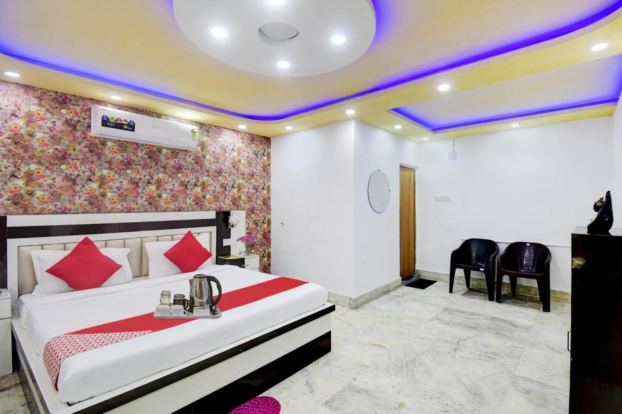 Hotel O The Nest Inn Near Acropolis Mall Jādabpur Eksteriør bilde