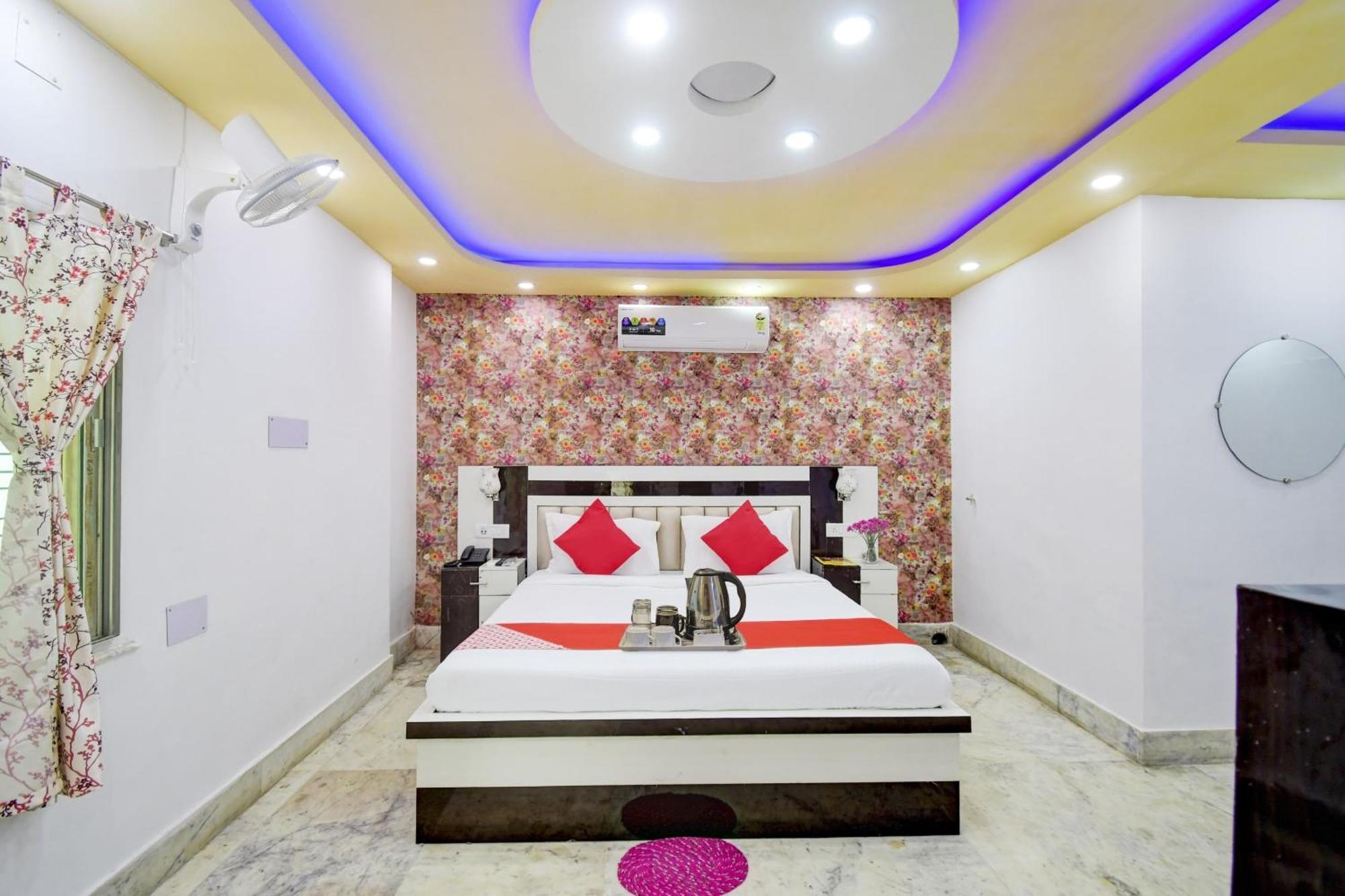 Hotel O The Nest Inn Near Acropolis Mall Jādabpur Eksteriør bilde