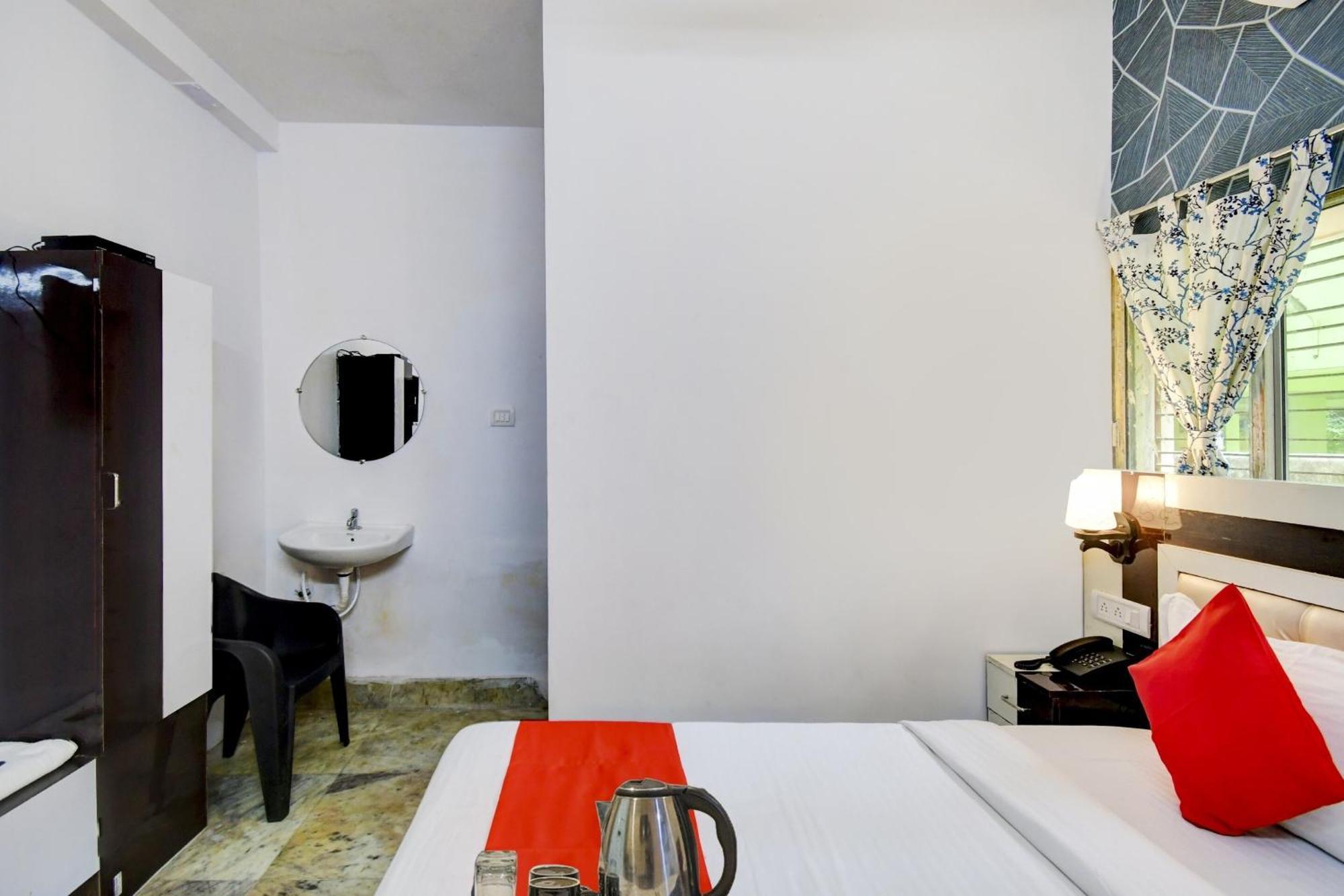 Hotel O The Nest Inn Near Acropolis Mall Jādabpur Eksteriør bilde